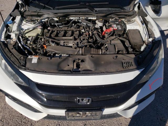 SHHFK7H75JU209413 Honda CIVIC EXL