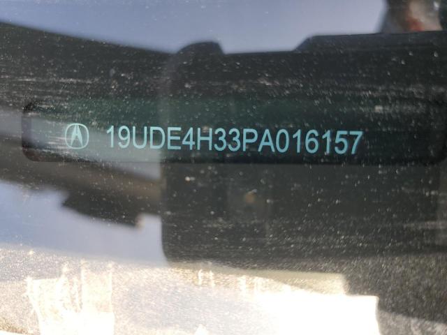 19UDE4H33PA016157 Acura Integra A-spec