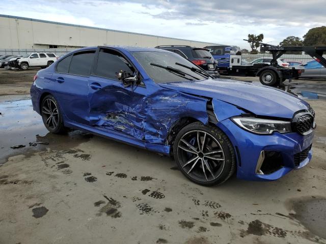 3MW5U7J02L8B30435 BMW M340I
