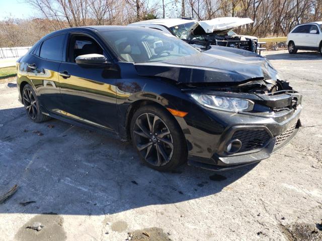 SHHFK7H41JU237246 Honda Civic Sport