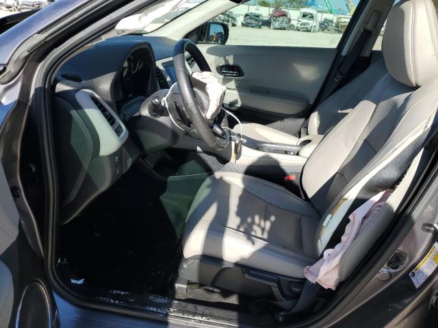3CZRU5H70KM707300 Honda Hr-v Exl