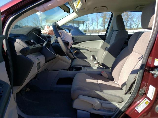 5J6RM3H31EL009401 Honda CR-V LX