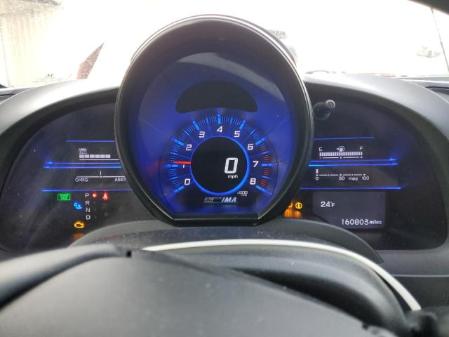JHMZF1D64ES000460 Honda CR-Z EX