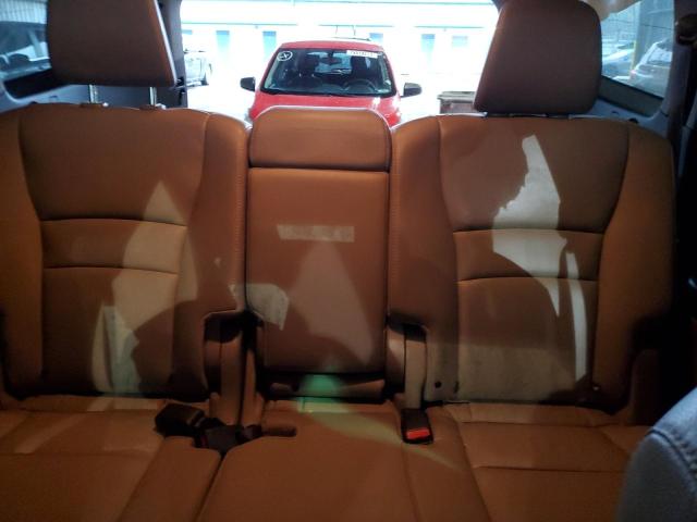 5FNYF5H92HB008440 Honda Pilot Touring
