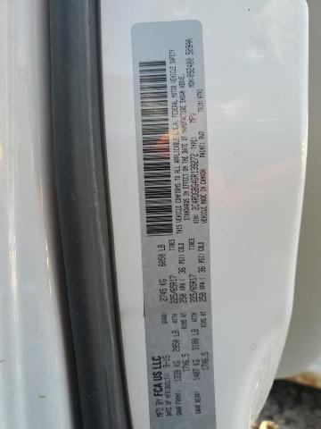 2C4RDGBG4GR139272 Dodge Grand Caravan Se