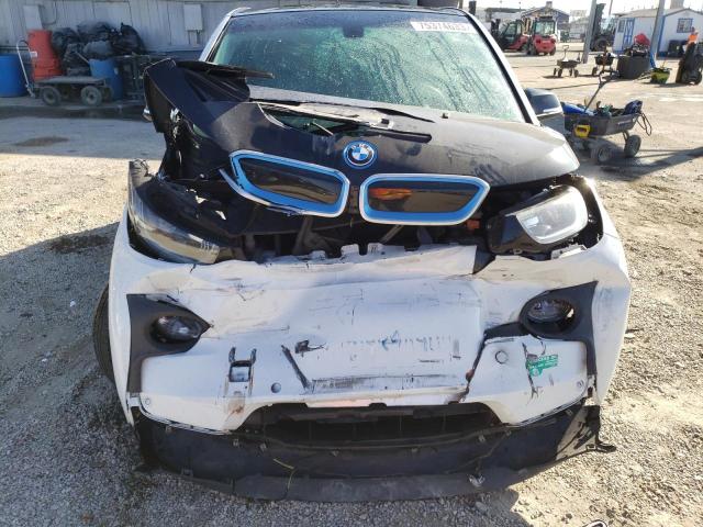 WBY1Z4C5XFV502825 BMW I3 REX