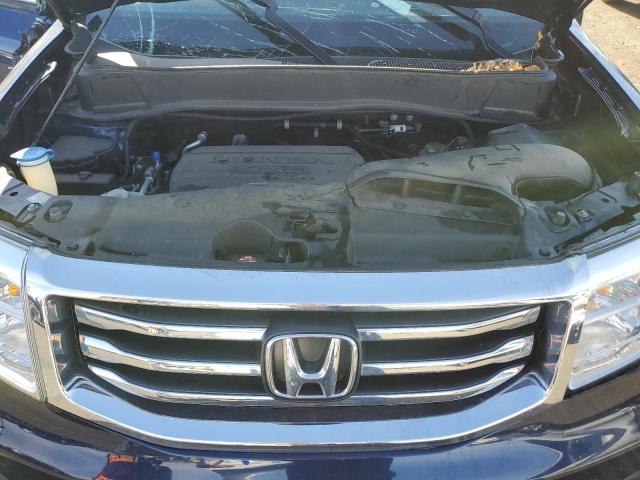 5FNYF4H9XFB035800 Honda Pilot Touring