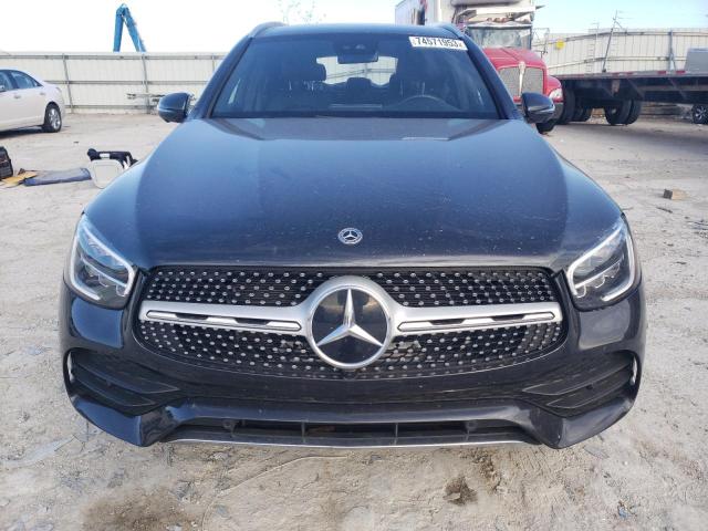 W1N0G8EB0NV341924 Mercedes-Benz Glc 300 4matic