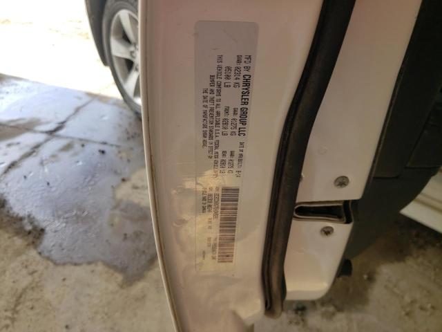 2C3CDXBG7EH349281 Dodge Charger Se