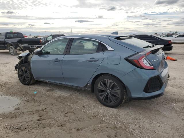 SHHFK7H51JU201551 Honda CIVIC EX