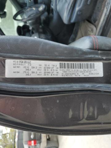 1C4SDHCT4GC397576 Dodge Durango R/t