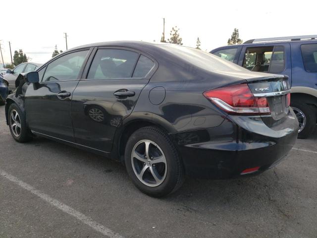 19XFB2F77FE234558 Honda CIVIC SE