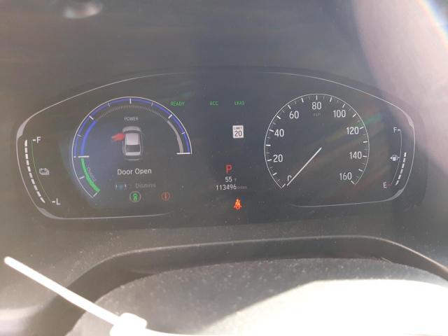 19XZE4F18KE002010 Honda Insight Lx