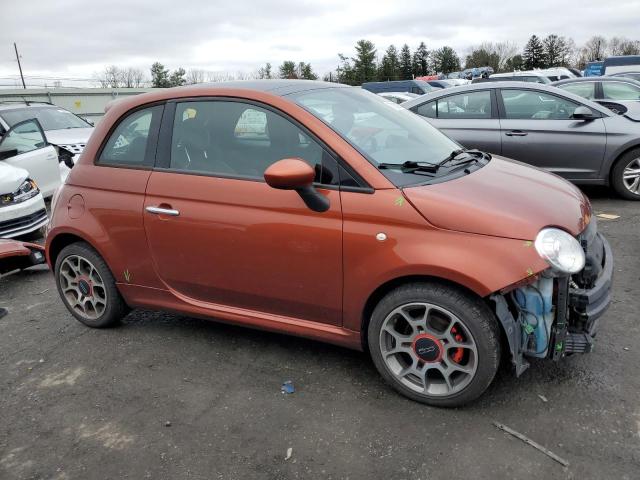 3C3CFFBR8FT562576 Fiat 500 SPORT