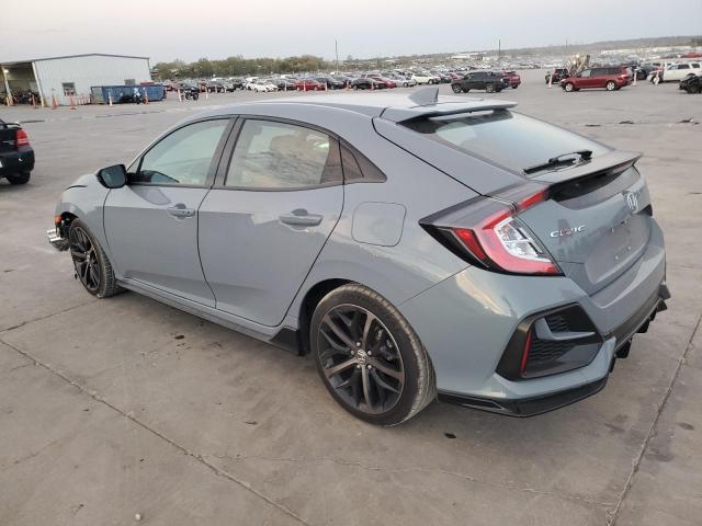 SHHFK7H96MU403924 Honda Civic Sport Touring