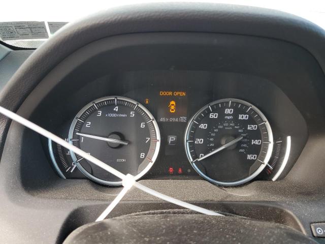 19UUB1F39HA005255 Acura TLX