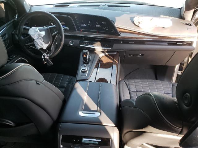 1GYS4DKL6MR242198 Cadillac Escalade Premium Luxury Platinum