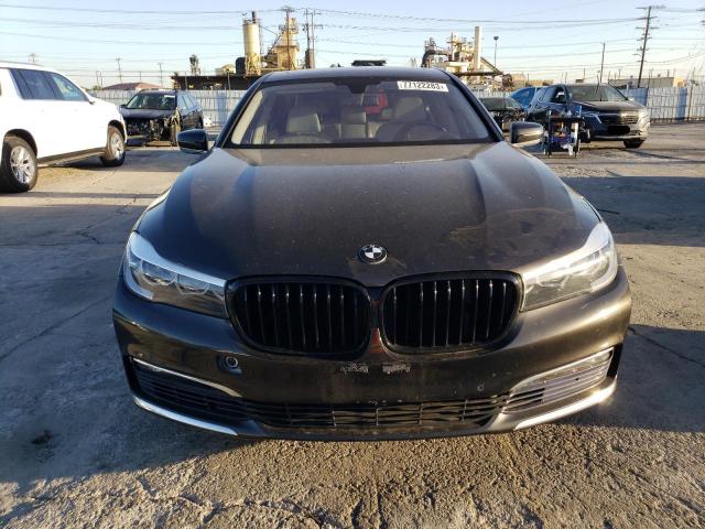 WBA7E2C59GG504533 BMW 740 I