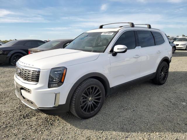 Продаж на аукціоні авто 2021 Kia Telluride Ex, vin: 5XYP3DHC1MG190418, номер лоту: 73001903