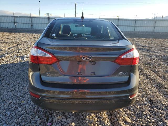 3FADP4BJ5JM104272 Ford FIESTA SE