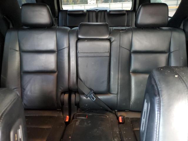 1C4RDJDG6FC789366 Dodge DURANGO LIMITED