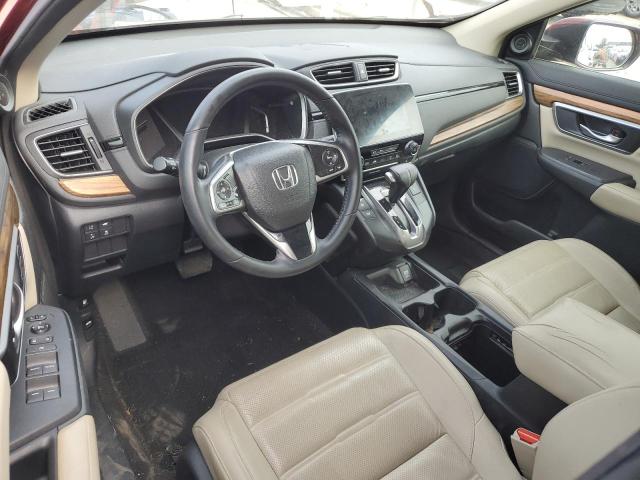 2HKRW1H99HH504642 Honda Cr-v Touring