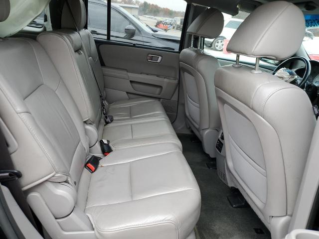 5FNYF4H91FB062898 Honda Pilot Touring