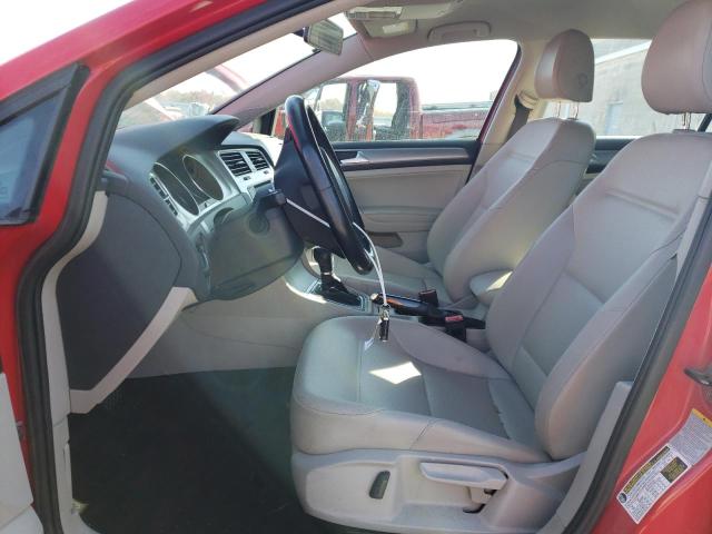 3VWCA7AU8FM504402 Volkswagen Golf Sportwagen Tdi S