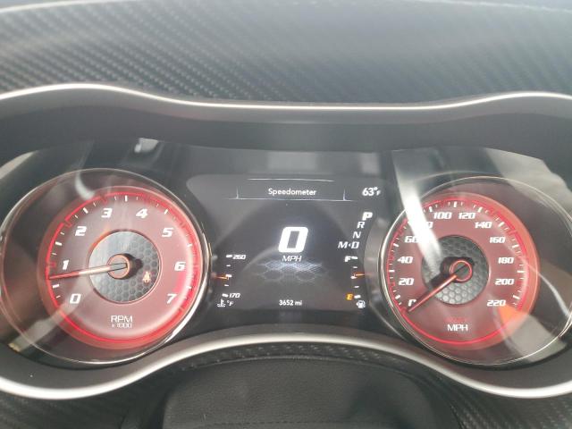 2C3CDXL95NH171046 Dodge Charger Srt Hellcat