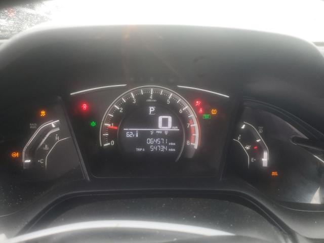 2HGFC4B03JH300958 Honda Civic Lx