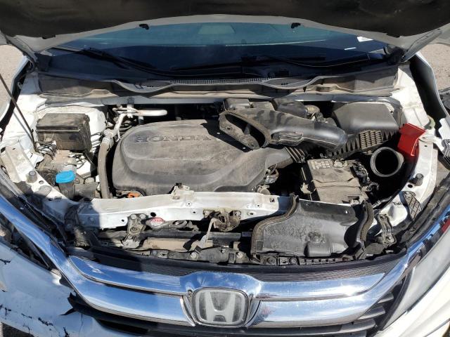 5FNRL6H95LB058809 Honda Odyssey Elite