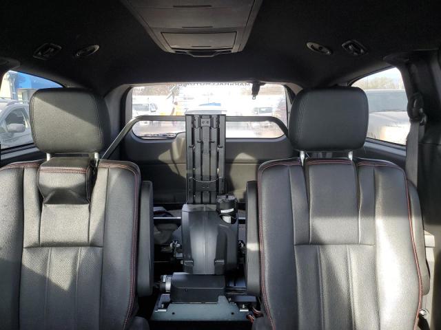 2C4RDGEG2KR747750 Dodge Grand Caravan Gt