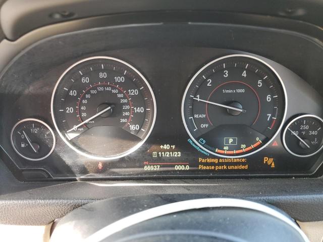 WBA4W5C51KAE43887 BMW 430xi