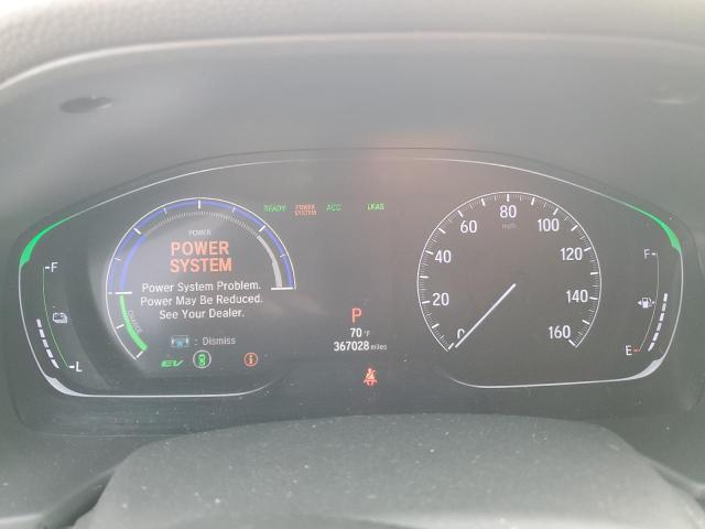 1HGCV3F18JA003726 Honda ACCORD HYBRID
