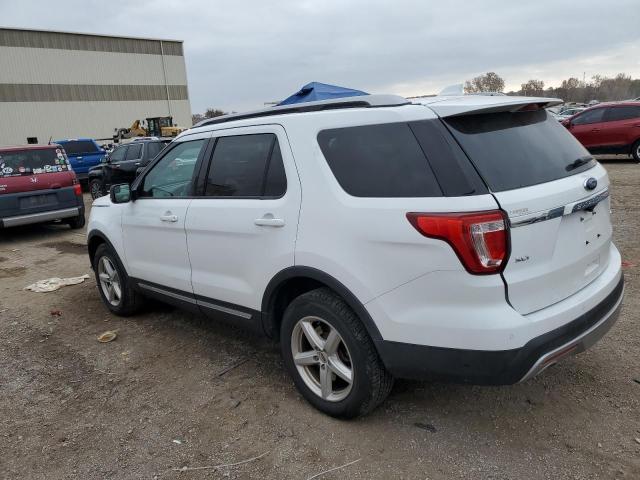 1FM5K8D81GGA11679 Ford EXPLORER XLT