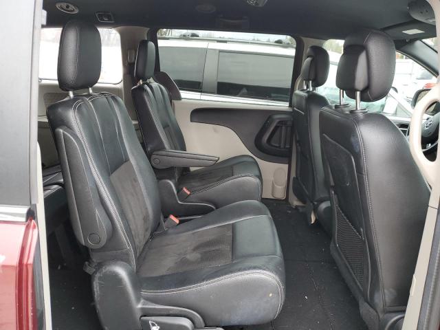 2C4RDGCG3LR168707 Dodge Grand Caravan Sxt