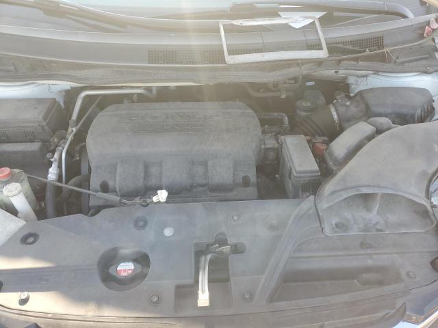 5FNRL5H94GB068313 Honda Odyssey Touring