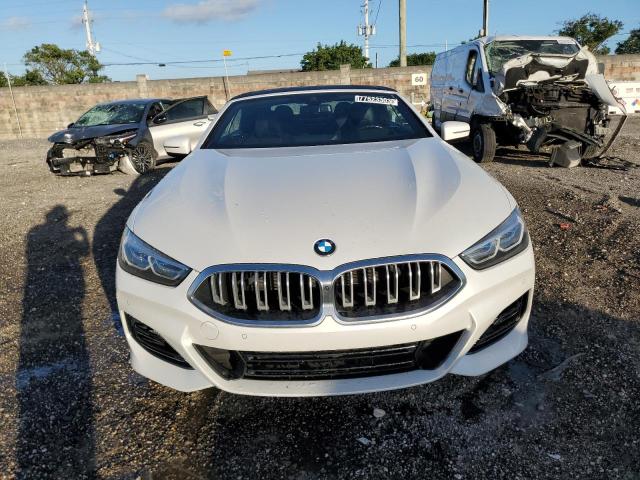 WBADZ2C06PCK64585 BMW 840i