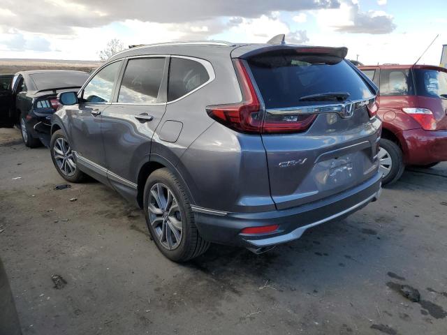 2HKRW2H98MH612055 Honda Cr-v Touring