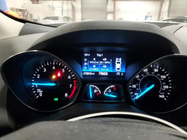 1FMCU0GD5HUE70180 Ford ESCAPE SE