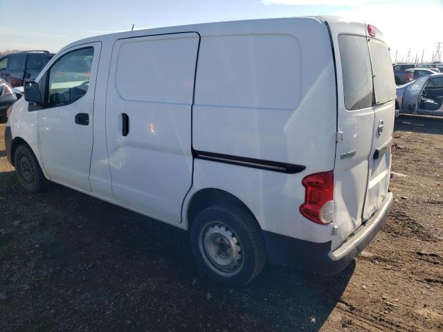3N6CM0KN0FK693340 Nissan NV200 2.5S