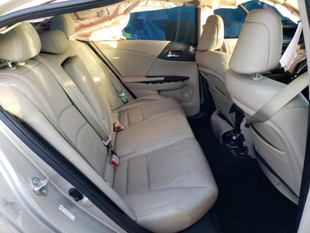 1HGCR6F59EA009226 Honda Accord Hybrid Exl