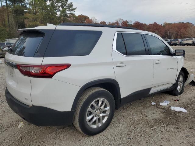 1GNERGKW9MJ252536 Chevrolet Traverse Lt