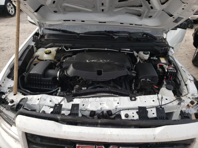 1GTG5CEN9N1101920 GMC Canyon Elevation