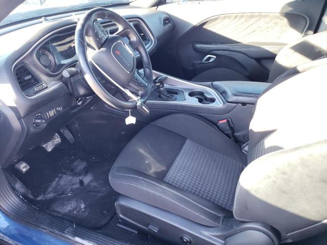 2C3CDZJG5MH583673 Dodge Challenger Gt