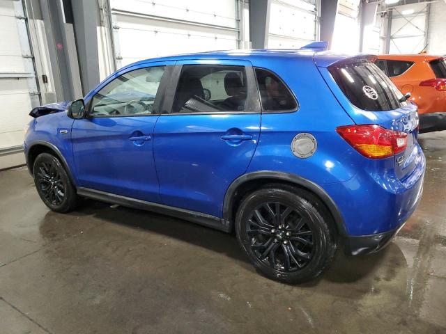 JA4AR3AU3HZ057159 Mitsubishi Outlander Sport Es