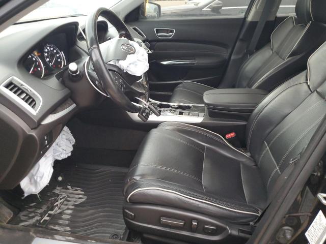 19UUB2F51JA009006 Acura TLX TECH