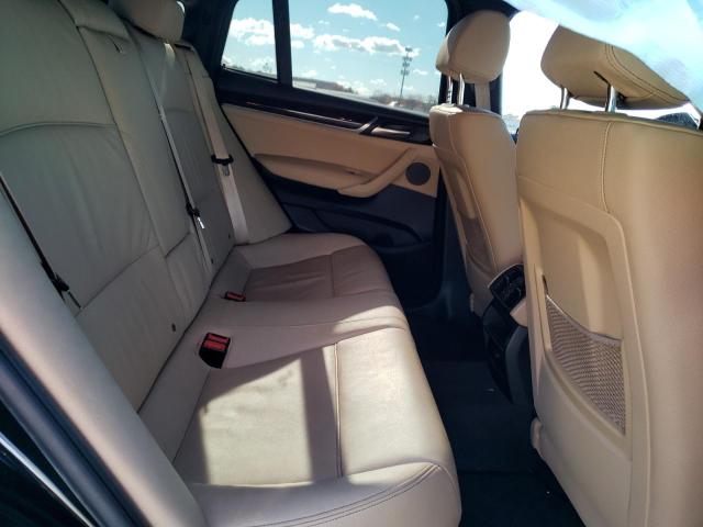 5UXXW7C59J0W64844 BMW X4 Xdrivem40i