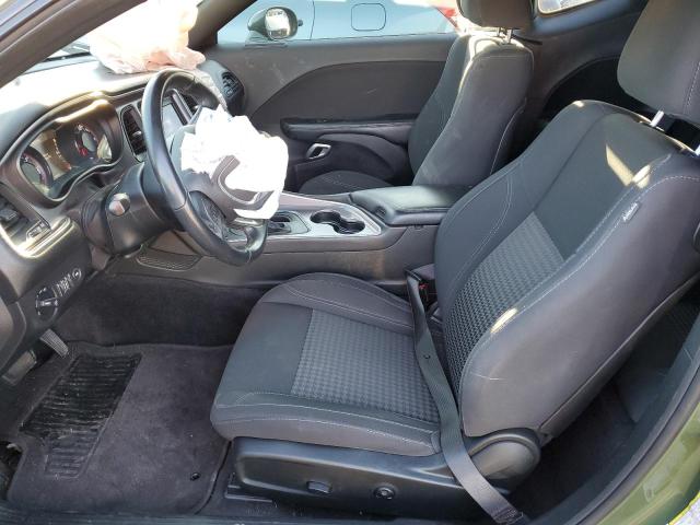 2C3CDZGG0KH544784 Dodge Challenger Sxt