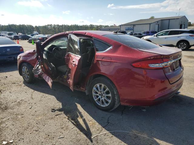 3FA6P0G75HR413204 Ford FUSION S